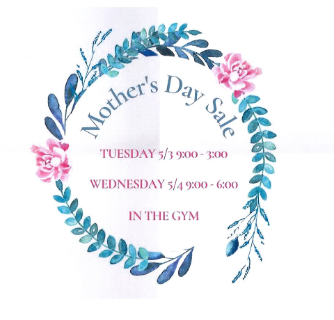 Mother's Day Sale English